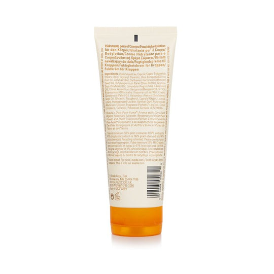 Aveda Beautifying Body Moisturiser 200ml