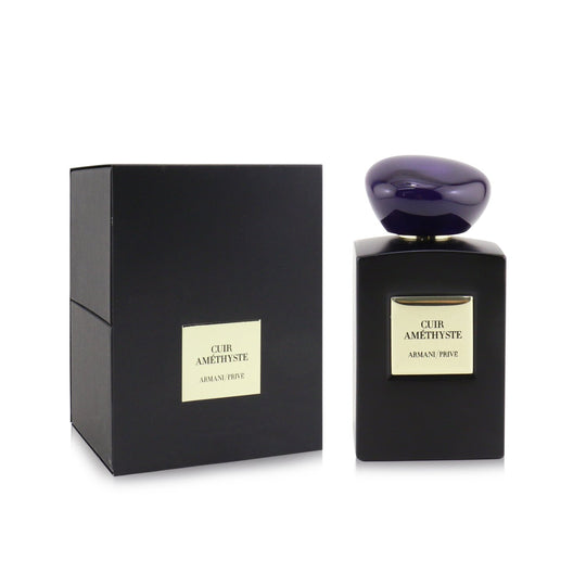 Armani Prive Cuir Amethyste Eau de Parfum 100ml