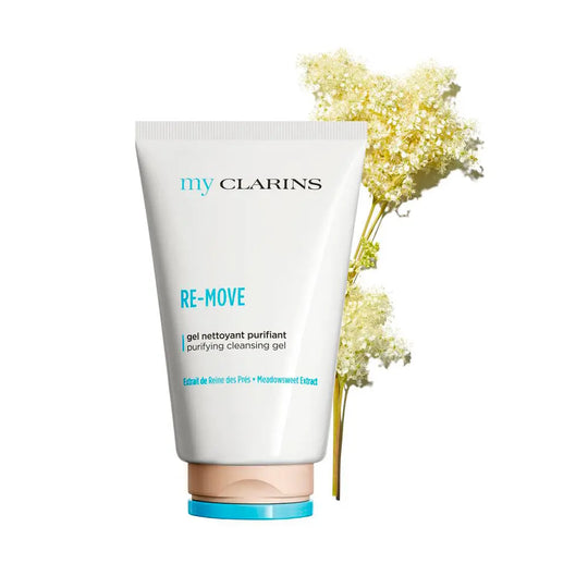 Clarins MyC.Re-Move Pur.Cleans.Gel 125ml