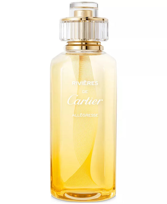 Cartier Rivieres Allegresse edt 100ml v