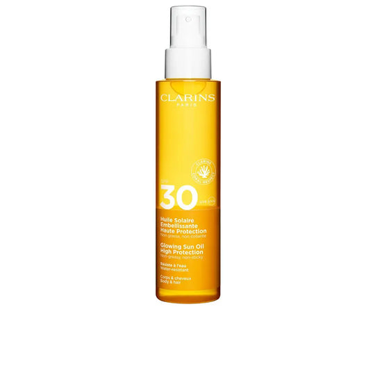 Clarins Solaire Huile Cps SPF30 150ml