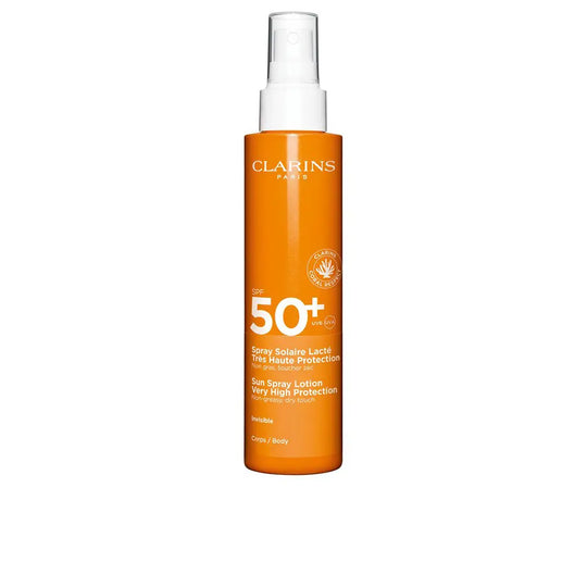 Clarins Sol.Spray Lacte Cp SPF50+ 150ml