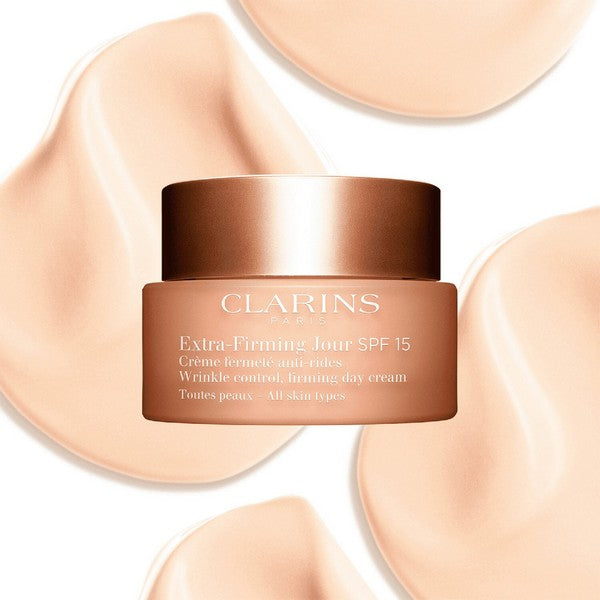 Clarins Extra-Firming Jour tp Spf15 50ml