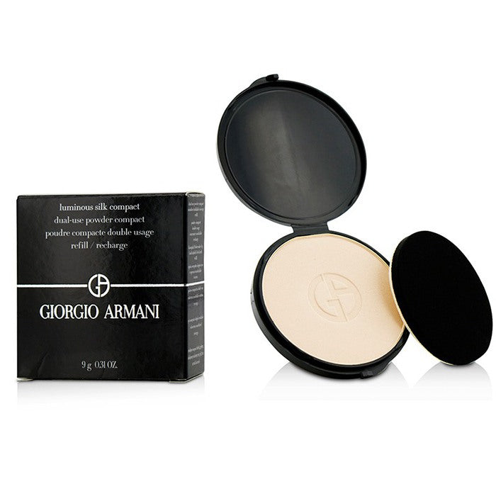 Armani Luminous Silk Compact  Refill 2