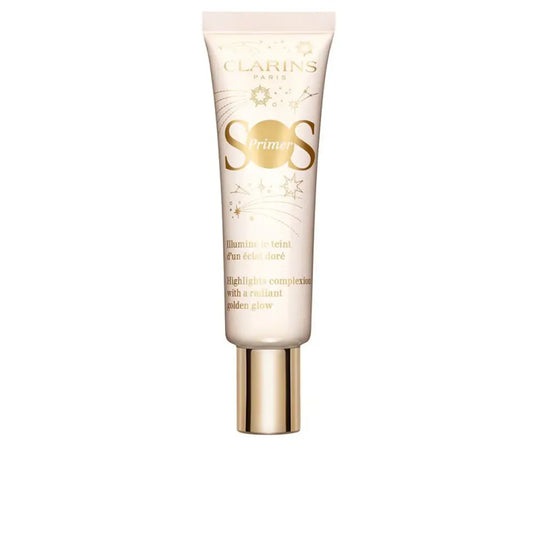 Clarins SoS Primer Gold 30ml One Shot *