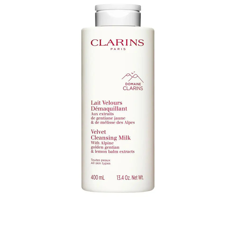 Clarins Lait Velours Demaq 400ml