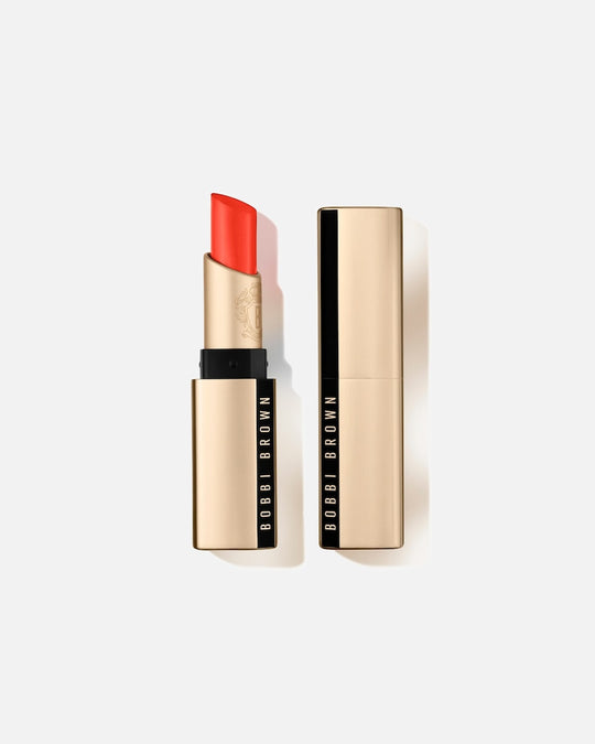 Bobbi Brown Luxe Matte Lipstick 528 Power Play