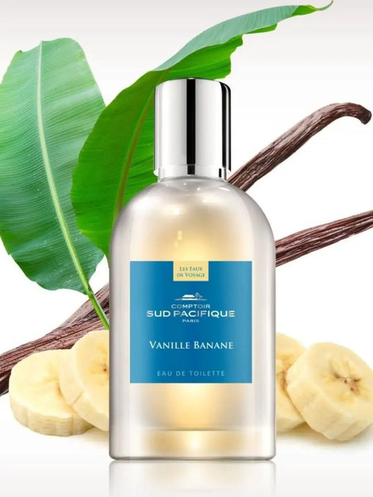 Comptoir Sud Pacifique Vanille Banane Eau de Toilette 100 ml