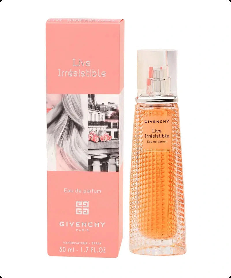 Givenchy Live Irresistible edp 50ml vapo