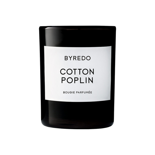 Byredo Cotton Poplin Candela 70gr