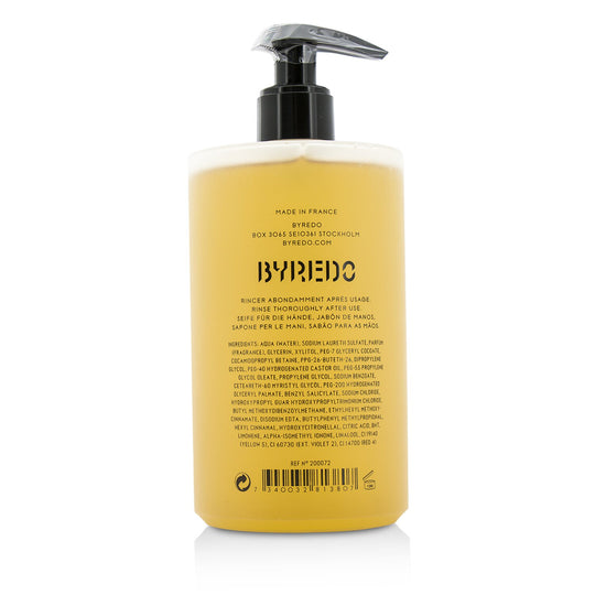 Byredo Suede Hand Wash 450ml