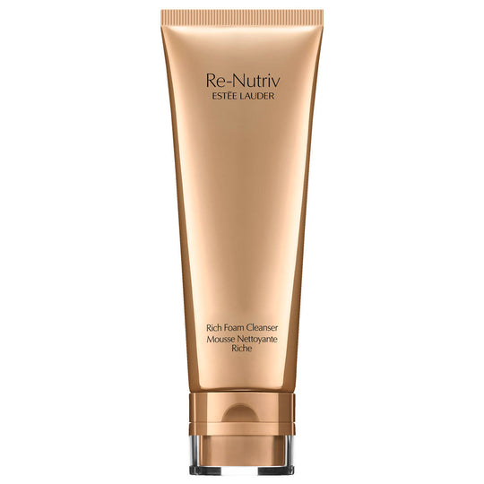 Estée Lauder Re-Nutriv Rich Foam Cleanser 125ml