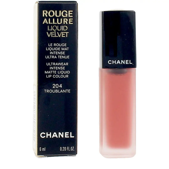 Chanel Rouge Allure Liquid Velvet 204