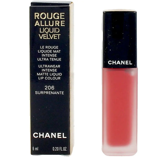 Chanel Rouge Allure Liquid Velvet 206