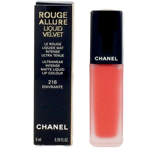 Chanel Rouge Allure Liquid Velvet 216