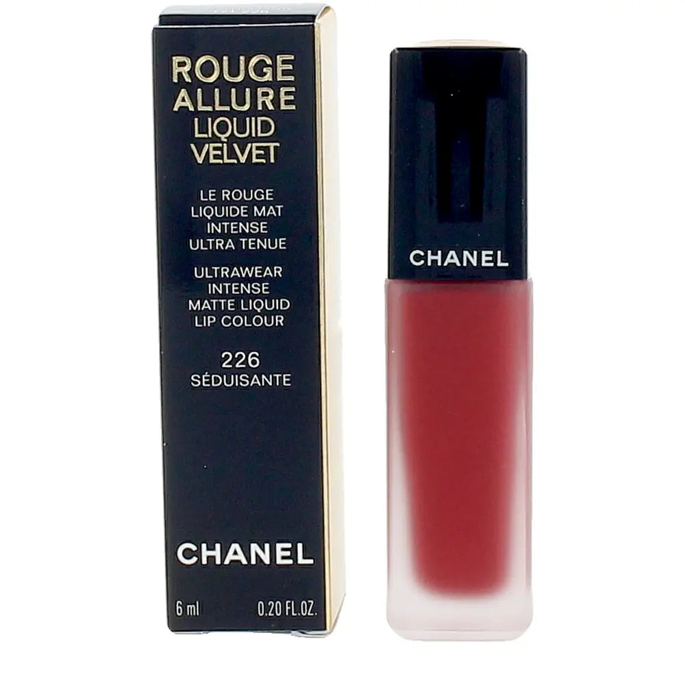 Chanel Rouge Allure Liquid Velvet 226