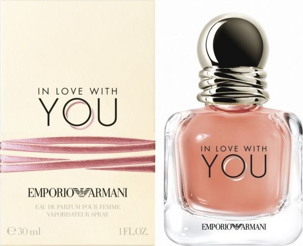 Armani In Love With You Eau de Parfum 30ml