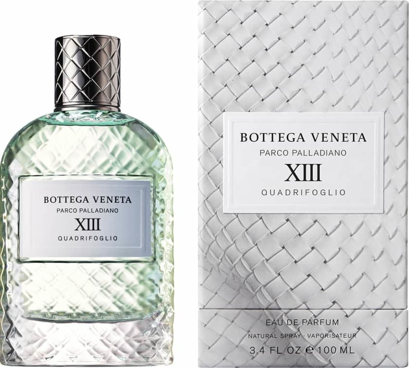 Bottega Veneta Parco Palladiano XIII Quadrifoglio Eau de Parfum 100 ml