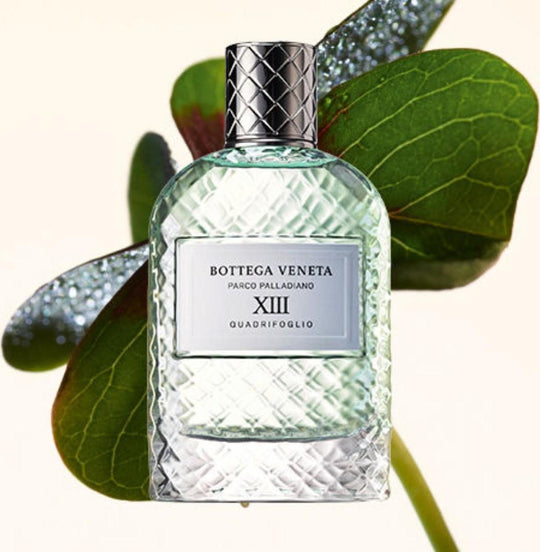 Bottega Veneta Parco Palladiano XIII Quadrifoglio Eau de Parfum 100 ml