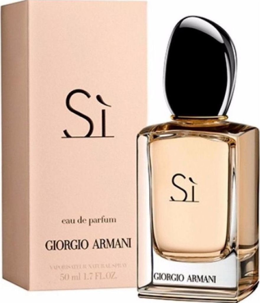 Armani Si Eau de Parfum 50ml vapo