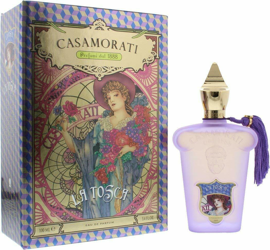 Casamorati 1881 La Tosca edp 100ml