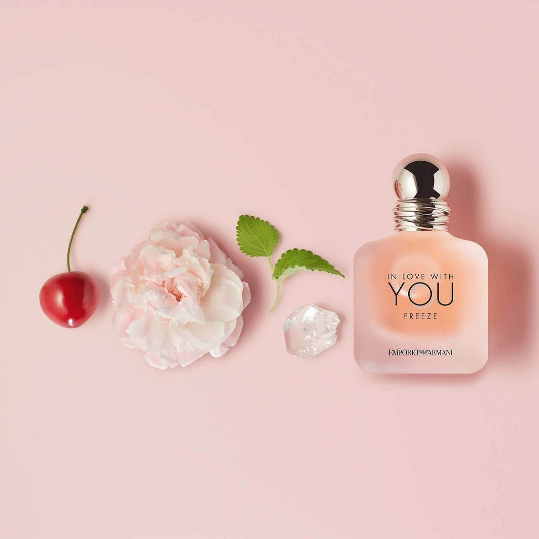 Armani In Love With You Freeze Eau de Parfum 50ml