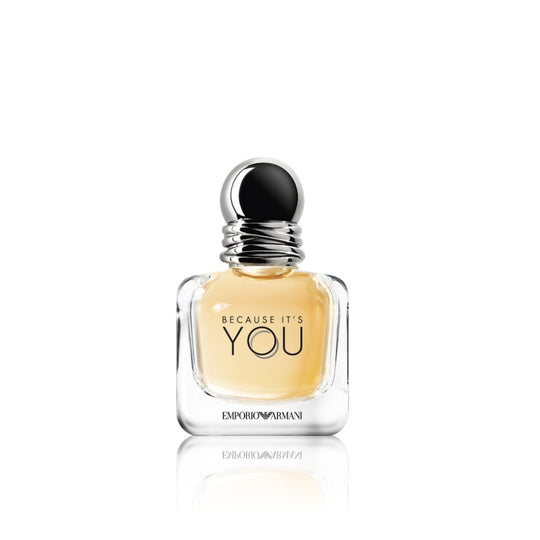 Armani Because It's You W Eau de Parfum 30ml vapo