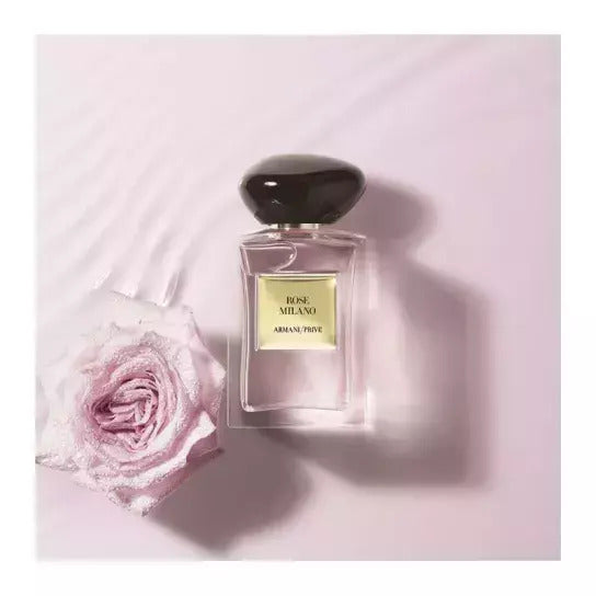 Armani Prive Rose Milano Eau De Toilette 100ml