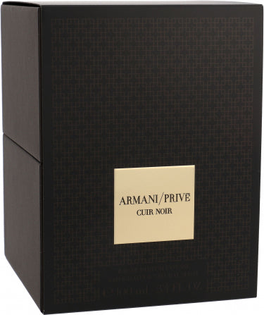 Armani Prive Cuir Noir  Eau de Parfum int 100ml