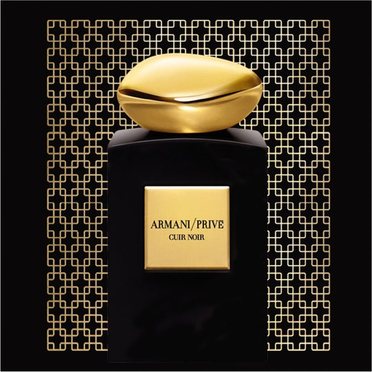 Armani Prive Cuir Noir  Eau de Parfum int 100ml