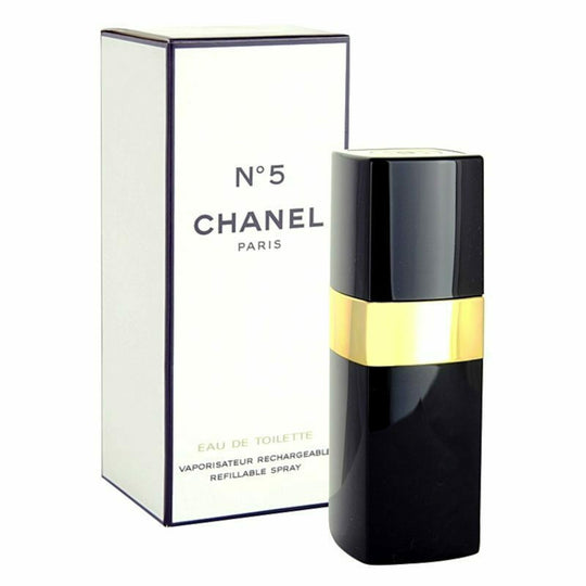 Chanel N 5 Rechargeable edt 50ml vapo