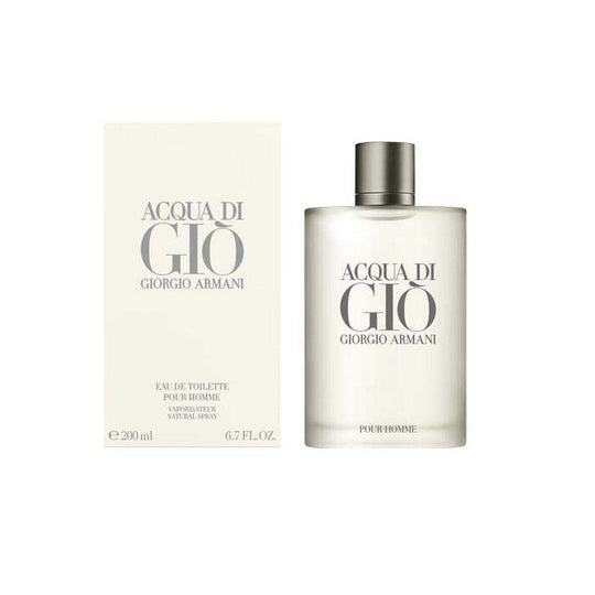 Armani Acqua di Gio Homme Eau De Toilette 200ml vap