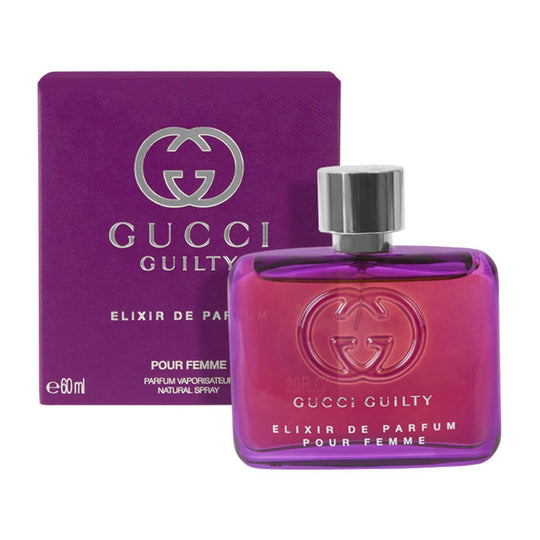 Gucci Guilty Femme Elixir De Parfum 60ml