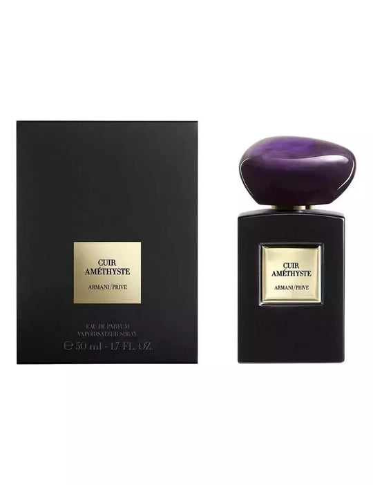 Armani Prive Cuir Amethyste Eau de Parfum 50ml *