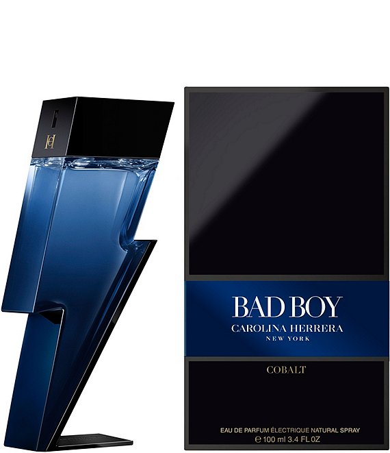 C Herrera Bad Boy Cobalt edp 100ml vapo