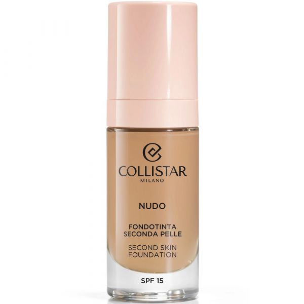 Collistar Nudo Fond.Second pelle 4N 30ml