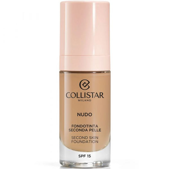 Collistar Nudo Fond.Second pelle 4N 30ml