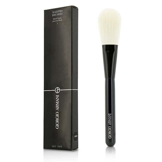 Armani Maestro Brushes Blush Brush 3