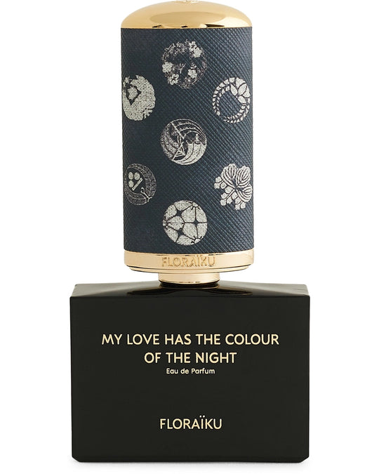 Floraiku My Love Has The Colour of  The Night 60ml