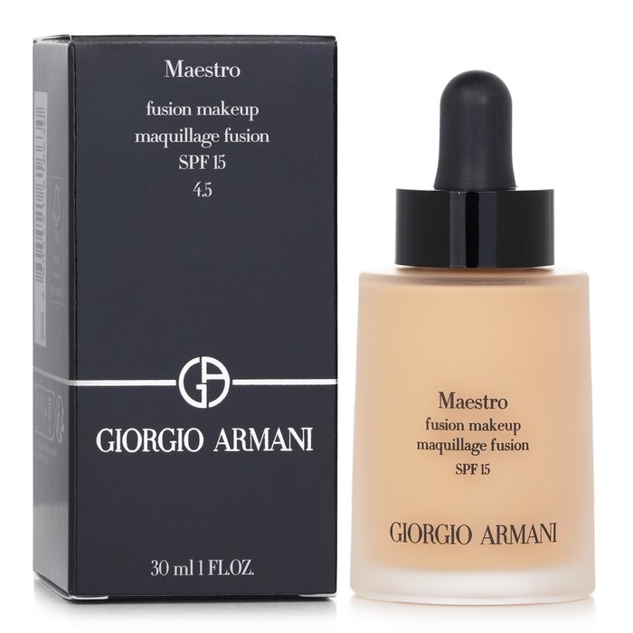 Armani Maestro Fusion Make Up spf15 4.5