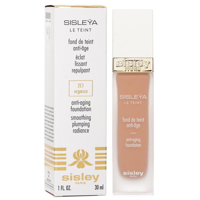 Sisley Sisleya Le Teint 2R(2C1) Organza 30ml