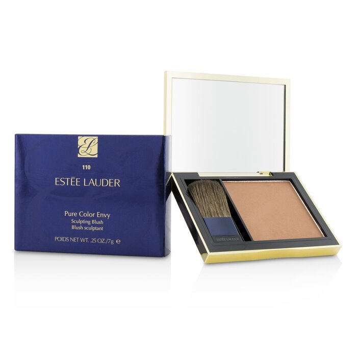 Estée Lauder Pure Color Envy Sculpting Blush 110 Brazen Bronze