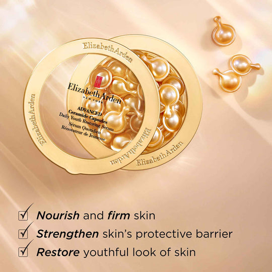 Elizabeth Arden Adv Ceramide Capsule 30 caps