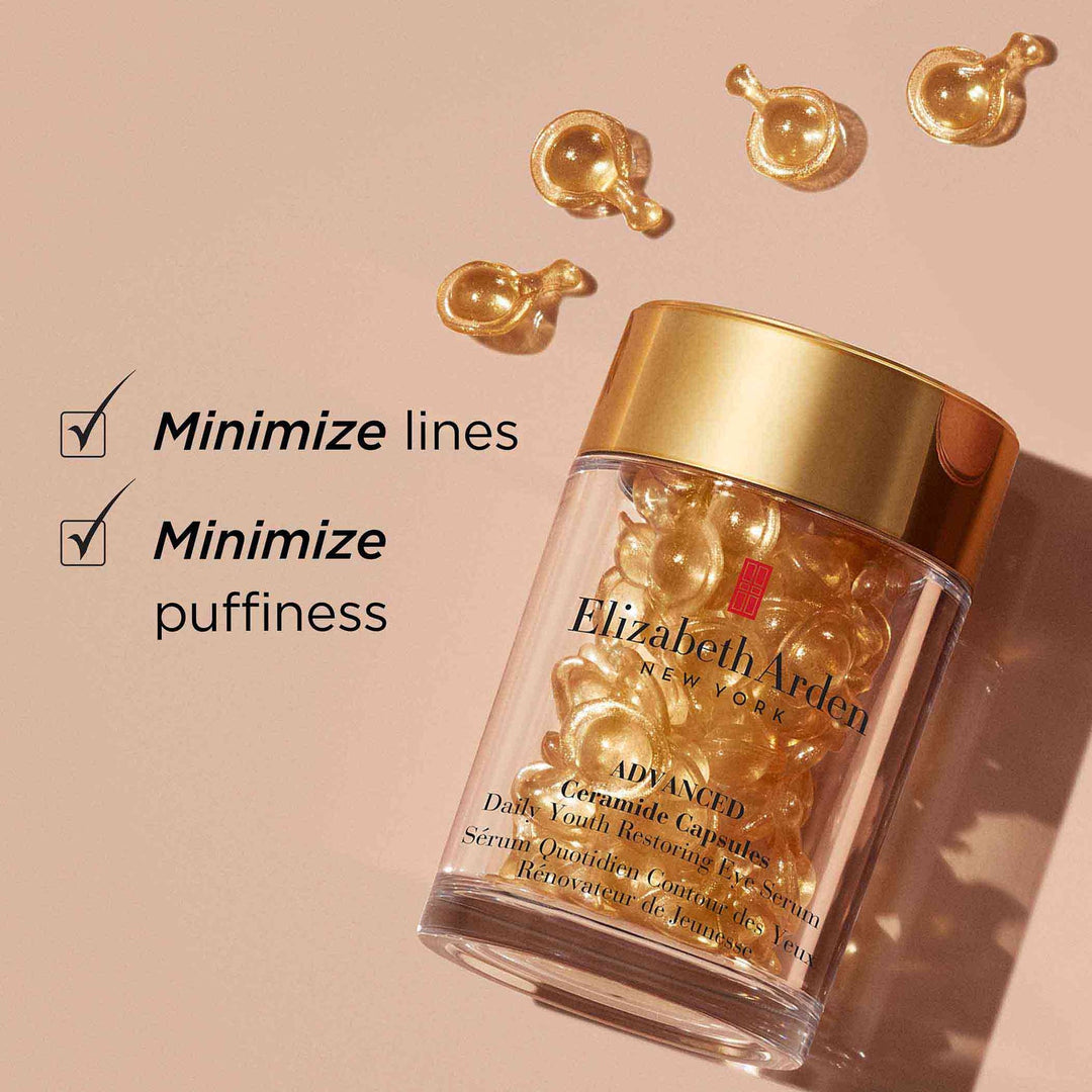 Elizabeth Arden Advanced Ceramide Eye Cps 60 pz