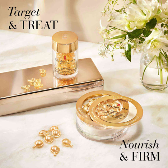 Elizabeth Arden Advanced Ceramide Eye Cps 60 pz