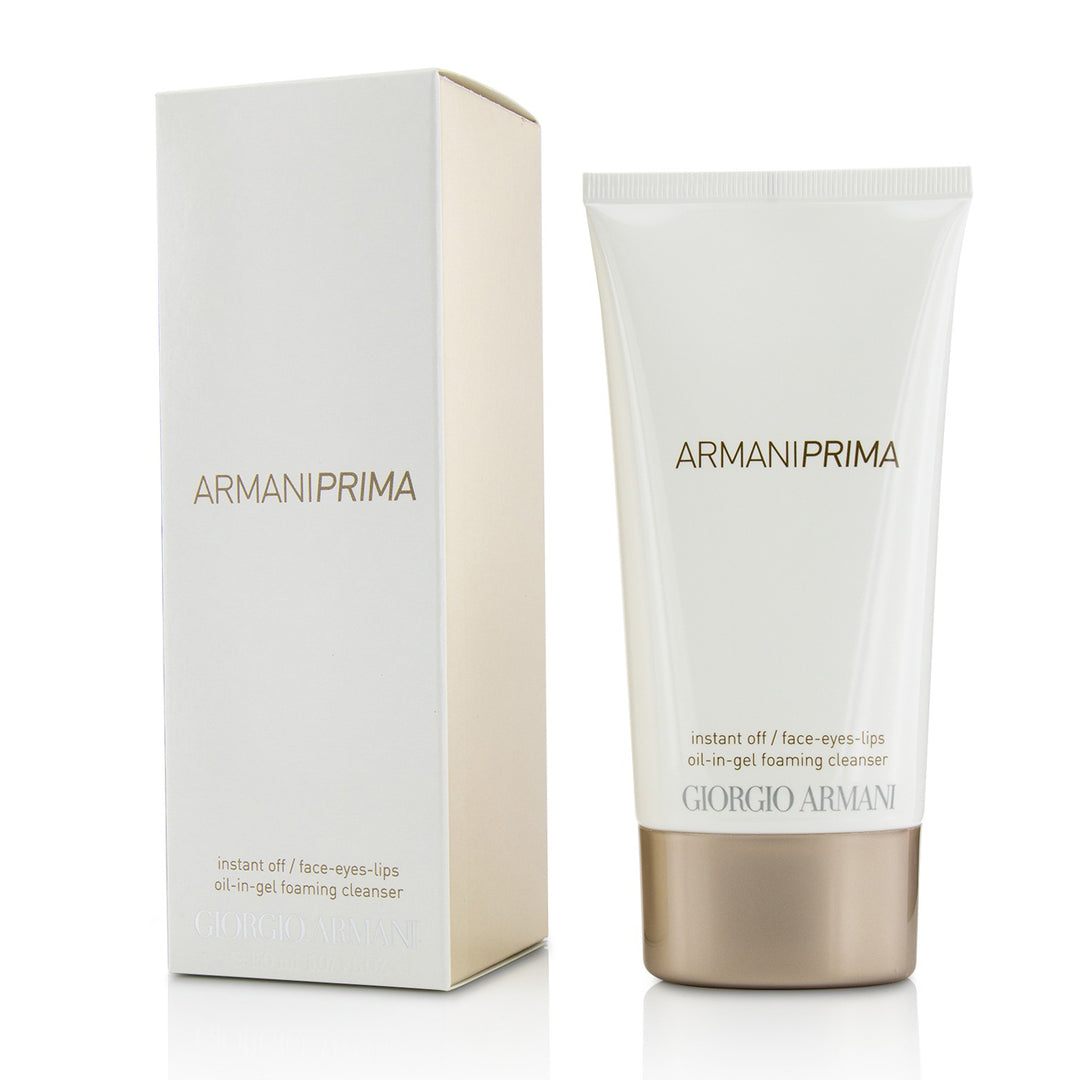 Armani Prima Oil-in-Gel Cleanser 150ml