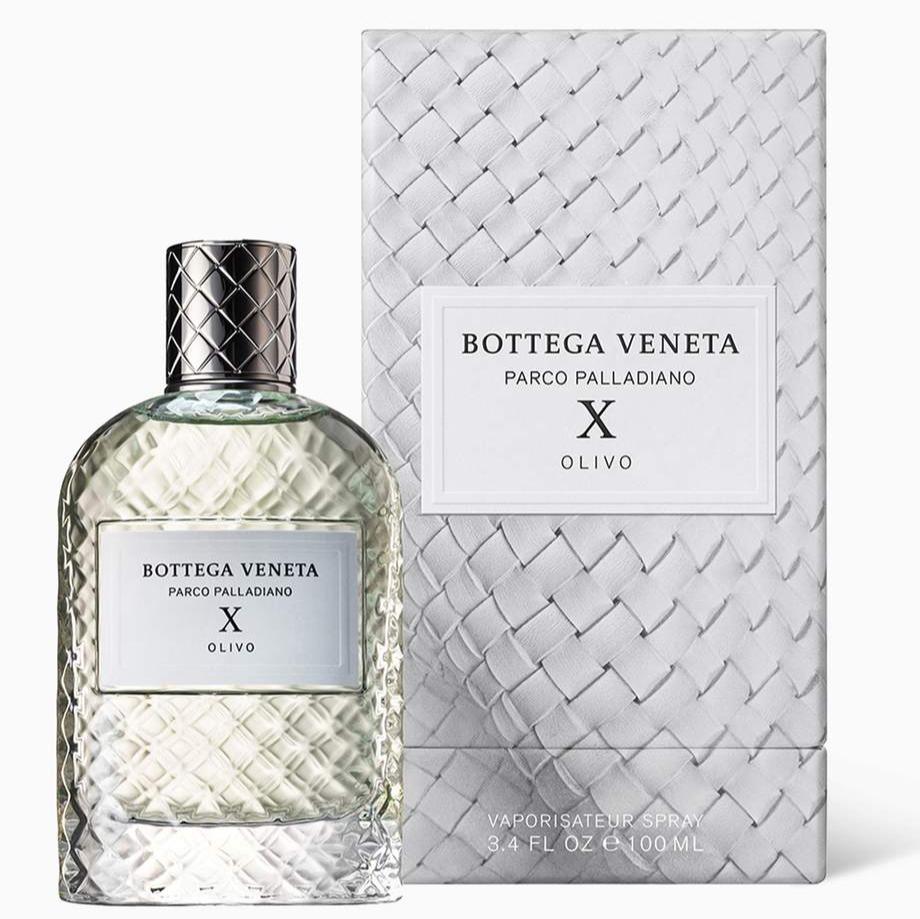 Bottega Veneta Parco Palladiano X Olivo Eau de Parfum 100 ml