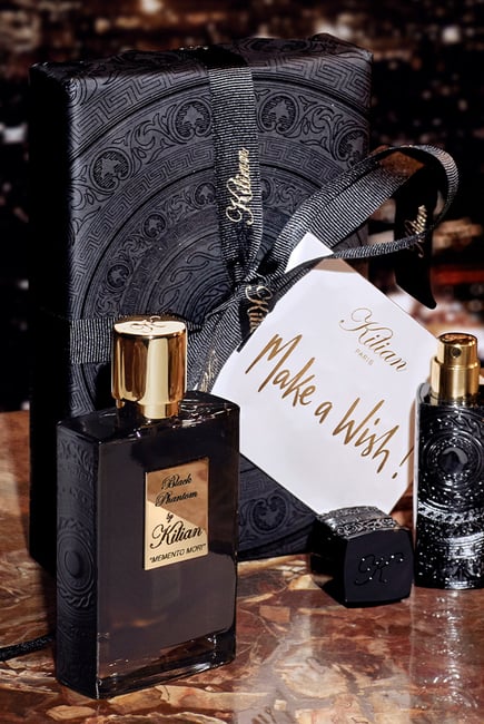 Kilian Black Phantom Memento Mori Geschenkset Box