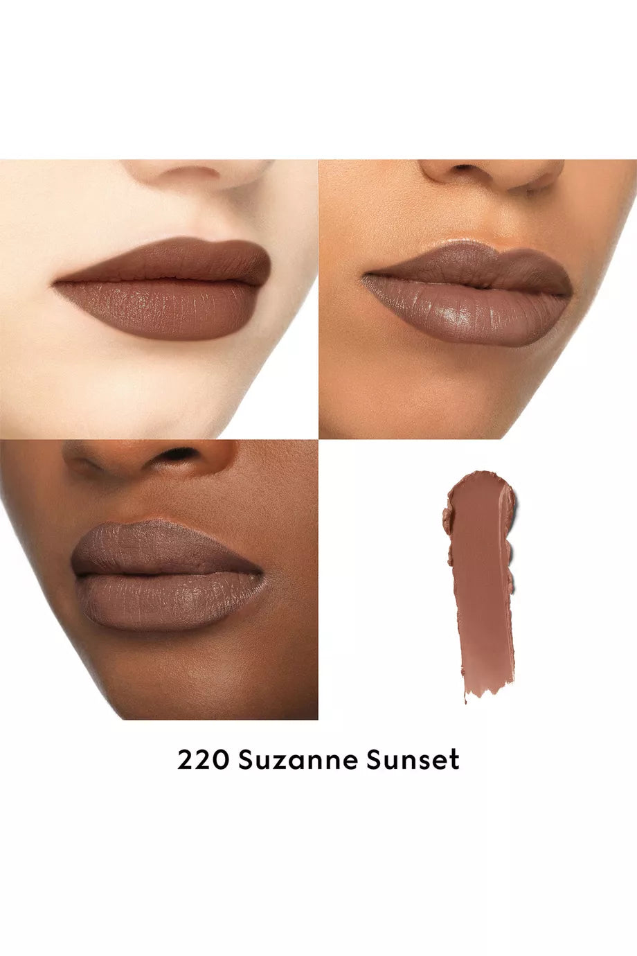Gucci Lip Colour Mat 220 3.5g