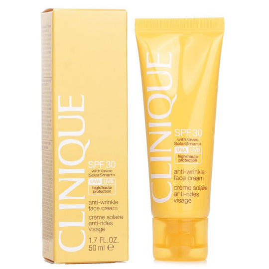 Clinique Sun Cream Face Sonnenpflege Gesicht SPF30 50 ml